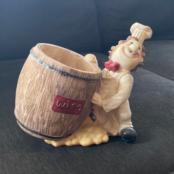 Ceramic Wine Holder Decor  for your Bottle Wine - Picture 6 of 6